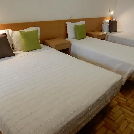 Guesthouse Coimbra City Pensión