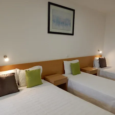 Guesthouse Coimbra City Penzion Coimbra