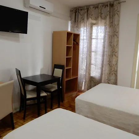 Guesthouse Coimbra City Pensión 3*