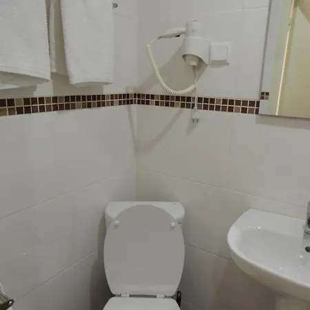 Guesthouse Coimbra City Penzion *