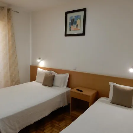 Guesthouse Coimbra City Pensión Coímbra