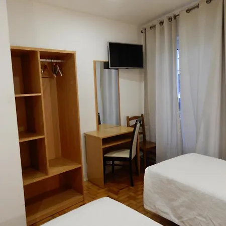Guesthouse Coimbra City Penzion