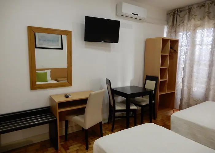 Guesthouse Coimbra City كويمبرا