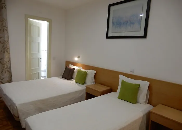 بيت ضيافة Guesthouse Coimbra City