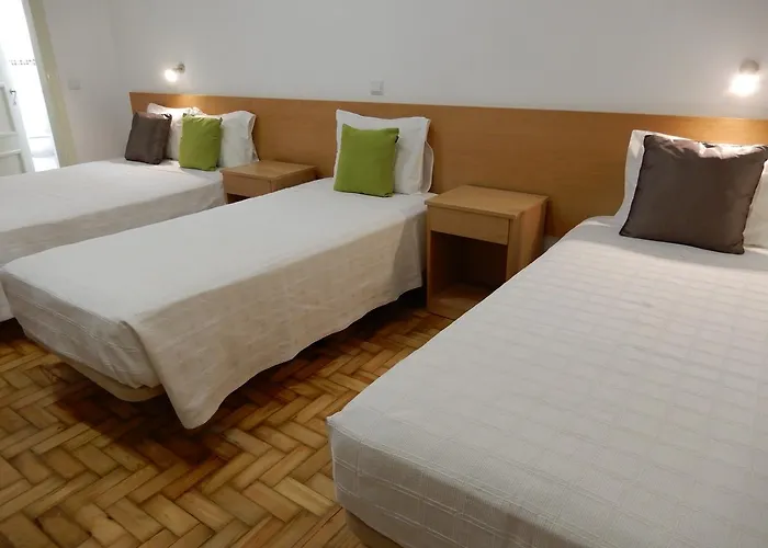 Guesthouse Coimbra City كويمبرا