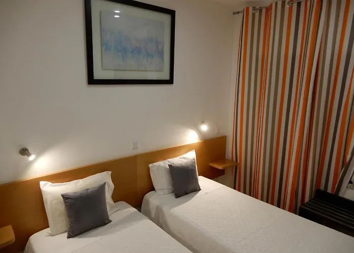 بيت ضيافة Guesthouse Coimbra City