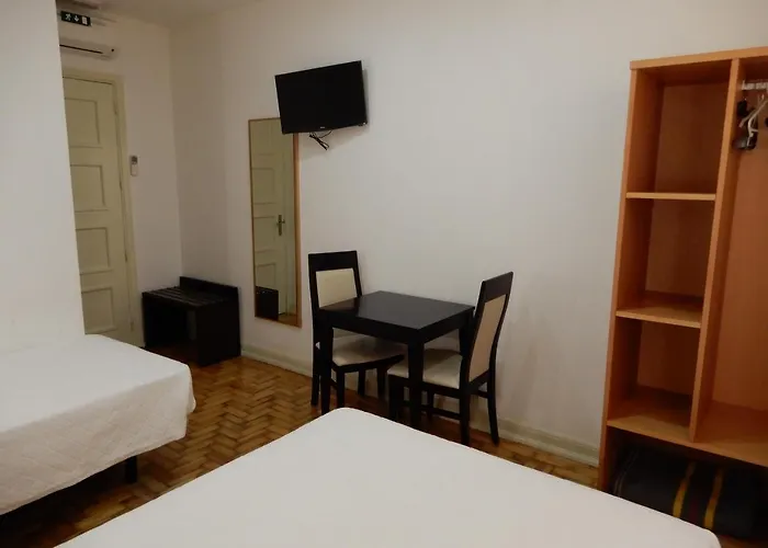 Guesthouse Coimbra City بيت ضيافة كويمبرا