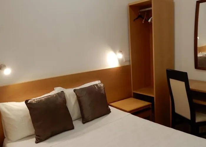 Guesthouse Coimbra City كويمبرا