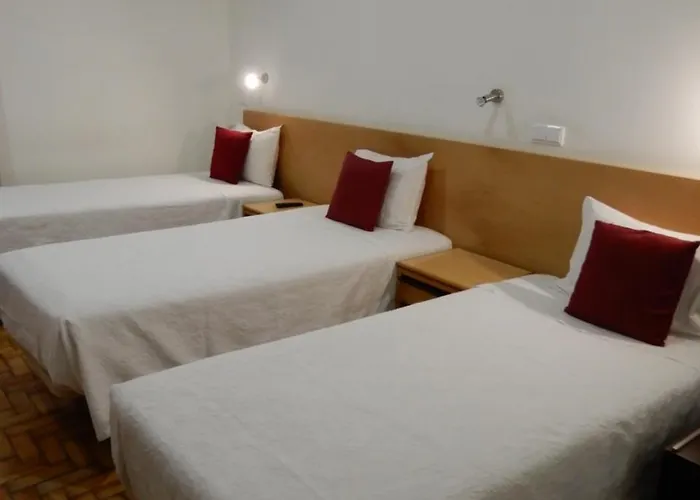 بيت ضيافة Guesthouse Coimbra City كويمبرا