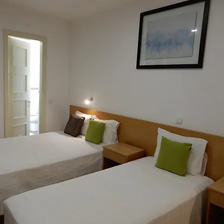 Pensjonat Guesthouse Coimbra City