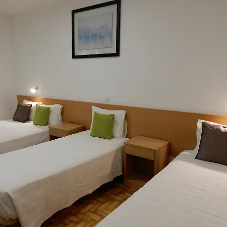 Guesthouse Coimbra City 3* Coimbra