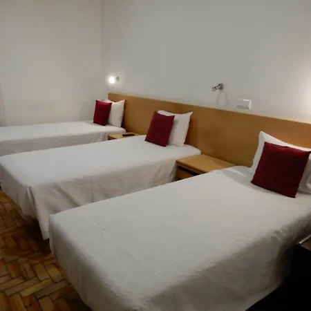 Pensjonat Guesthouse Coimbra City Coimbra