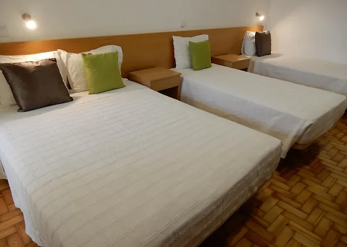 Guesthouse Coimbra City Maison d'hôtes