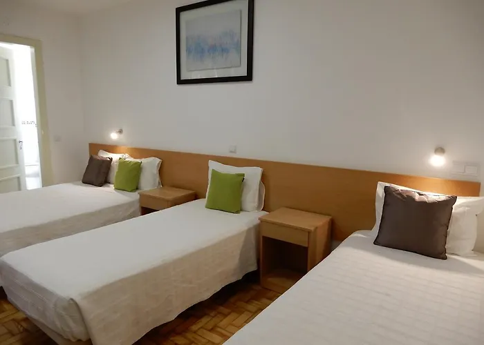 Guesthouse Coimbra City 3* Coïmbre