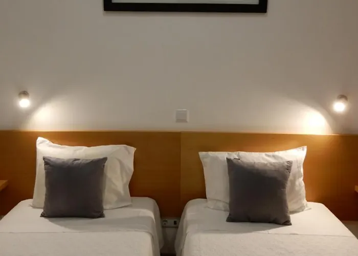 Guesthouse Coimbra City Coïmbre