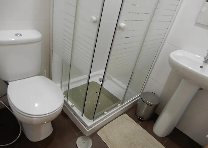 Maison d'hôtes Guesthouse Coimbra City