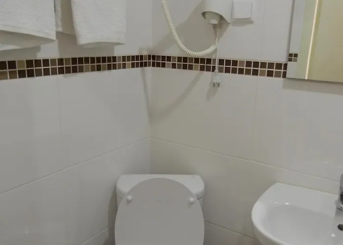 Guesthouse Coimbra City Maison d'hôtes 3*