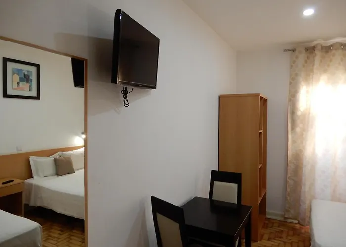 Maison d'hôtes Guesthouse Coimbra City