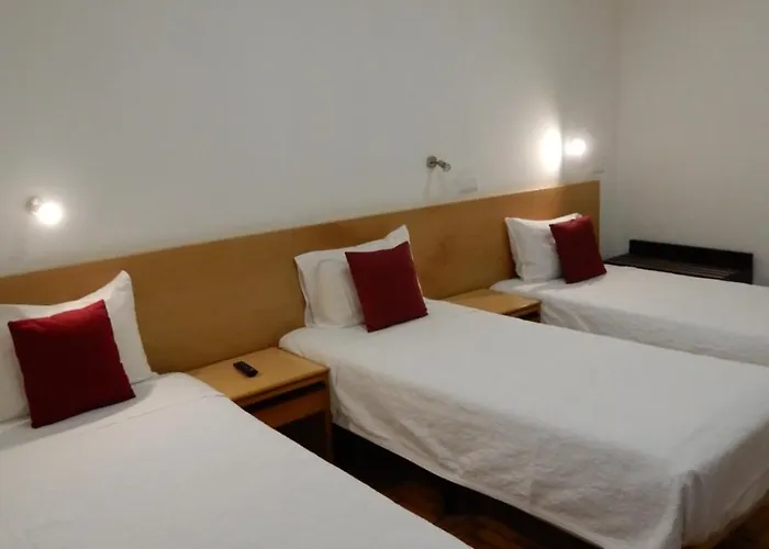 Guesthouse Coimbra City Maison d'hôtes 3*